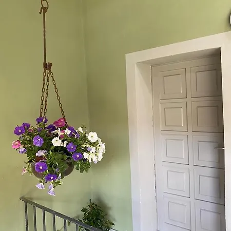 Апартаменты Nido Di Gemma Испра