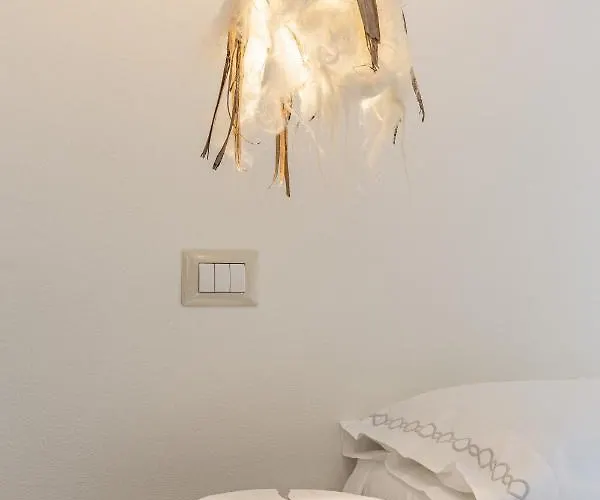 Nido Di Gemma Апартаменты *